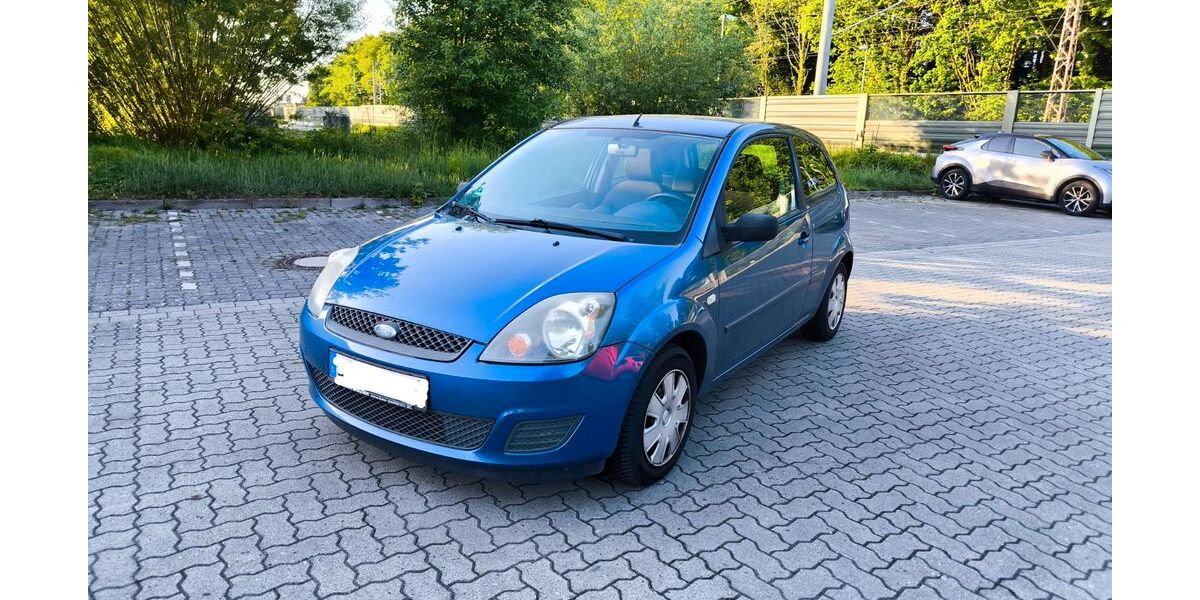 Ford Fiesta 185.000 km 999 &euro; Loxstedt 27612