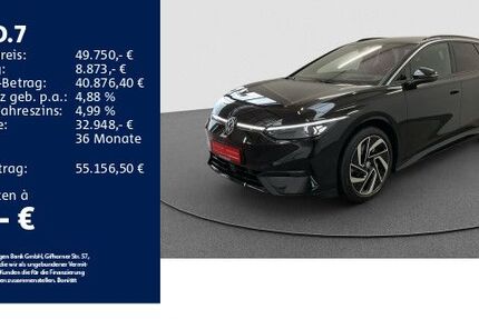 VW ID.7 19.001 km 44.950 € Aalen 73431