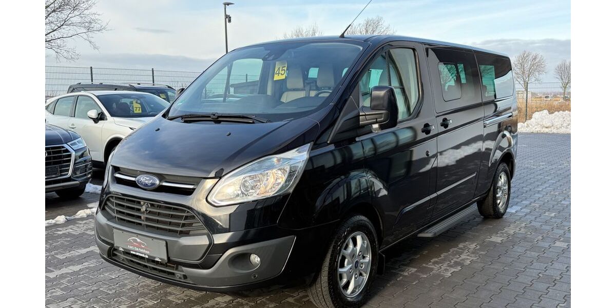 Ford Transit 138.075 km 16.950 &euro; Barsinghausen ( bei Hannover ) 30890