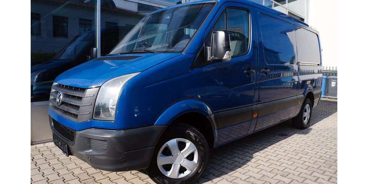 VW Crafter 235.000 km 6.999 &euro; Vierkirchen bei München 85256