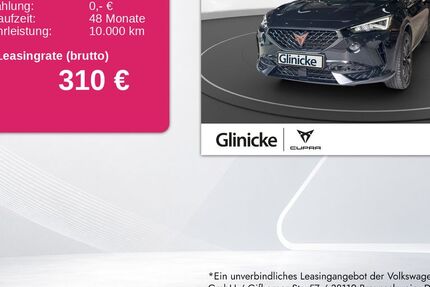 Cupra Formentor 15.920 km 32.480 &euro; Minden 32427