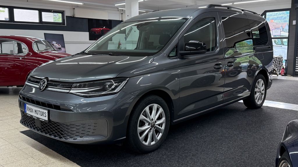 VW Caddy 162.990 km 21.990 &euro; Bischofsheim in der Rhön 97653