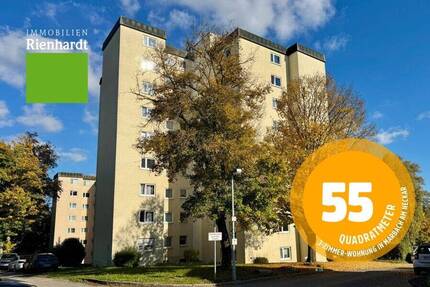 55qm! 3-Zimmer-Wohunung in Marbach am Neckar 3 zimmer