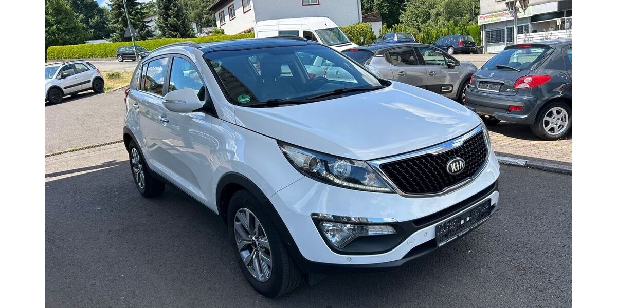 Kia Sportage 208.000 km 7.700 &euro; Neunkirchen/Wellesweiler 66539