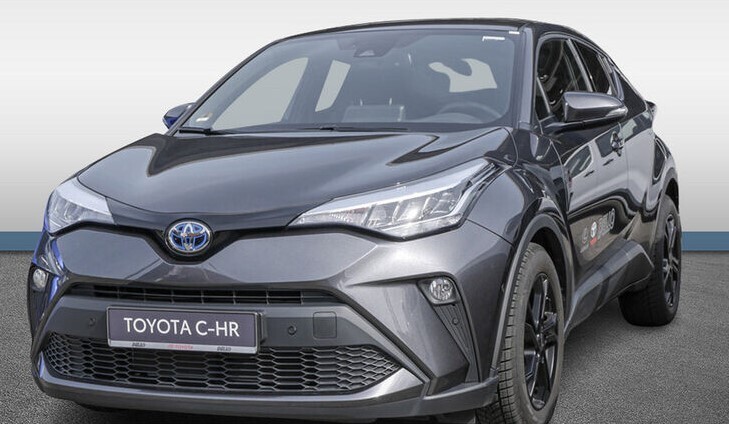C-HR