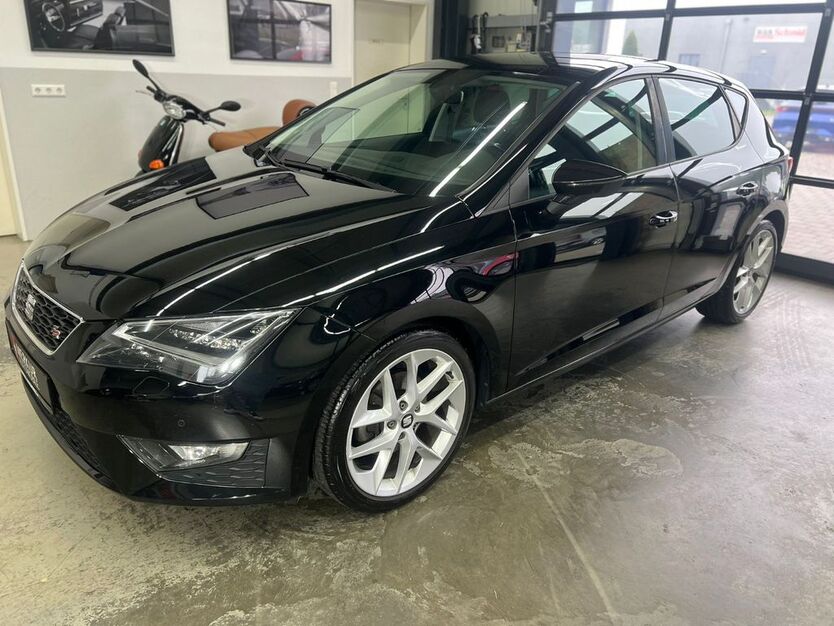 Seat Leon 86.600 km 13.500 € Krumbach 86381