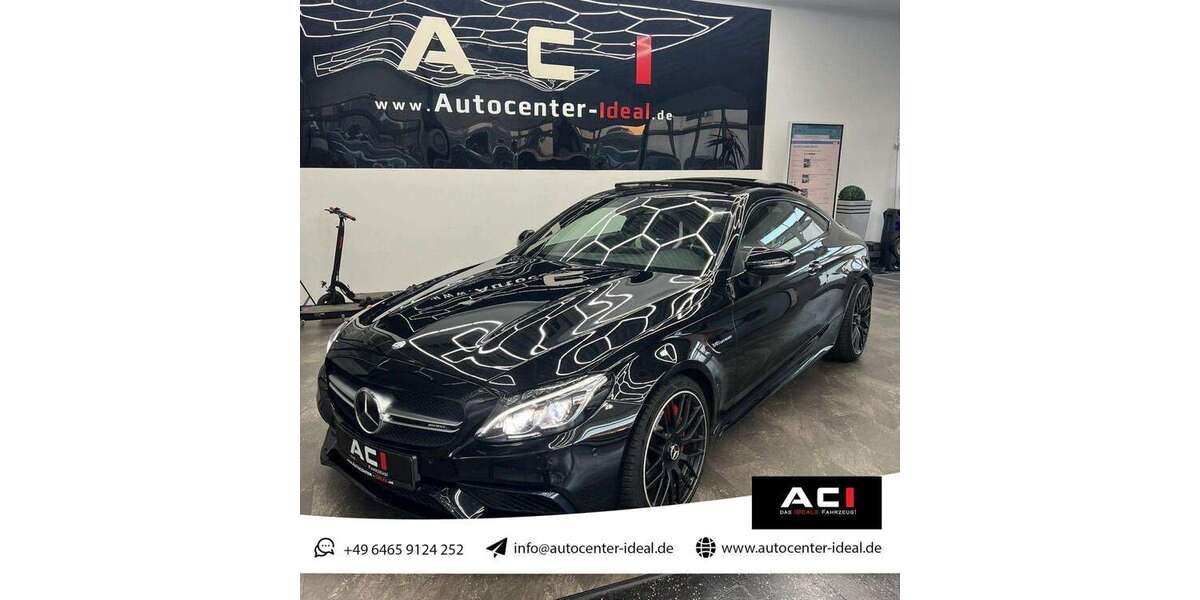 Mercedes-Benz C 63 AMG 135.390 km 45.990 &euro; Breidenbach 35236