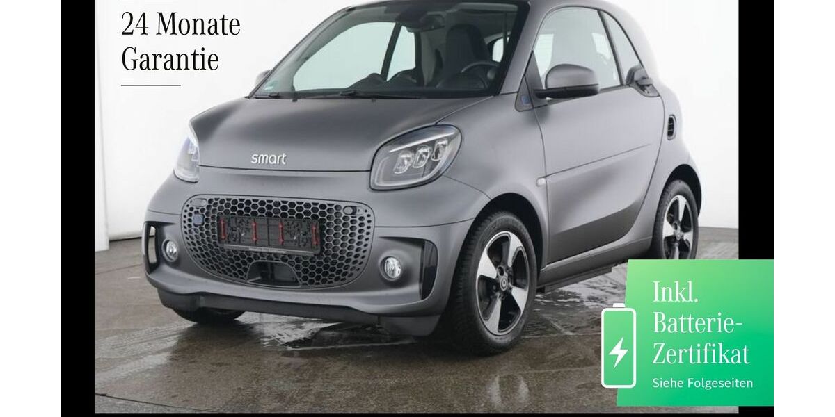 Smart ForTwo 12.890 km 18.400 &euro; Rheinbach 53359