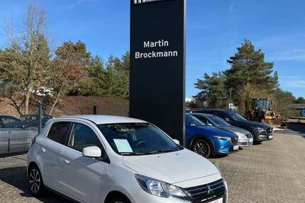 Mitsubishi Space Star 18.200 km 14.450 &euro; Soltau - OT Harber 29614