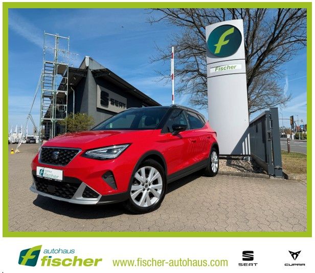 Seat Arona 29.900 km 18.300 &euro; Celle 29227