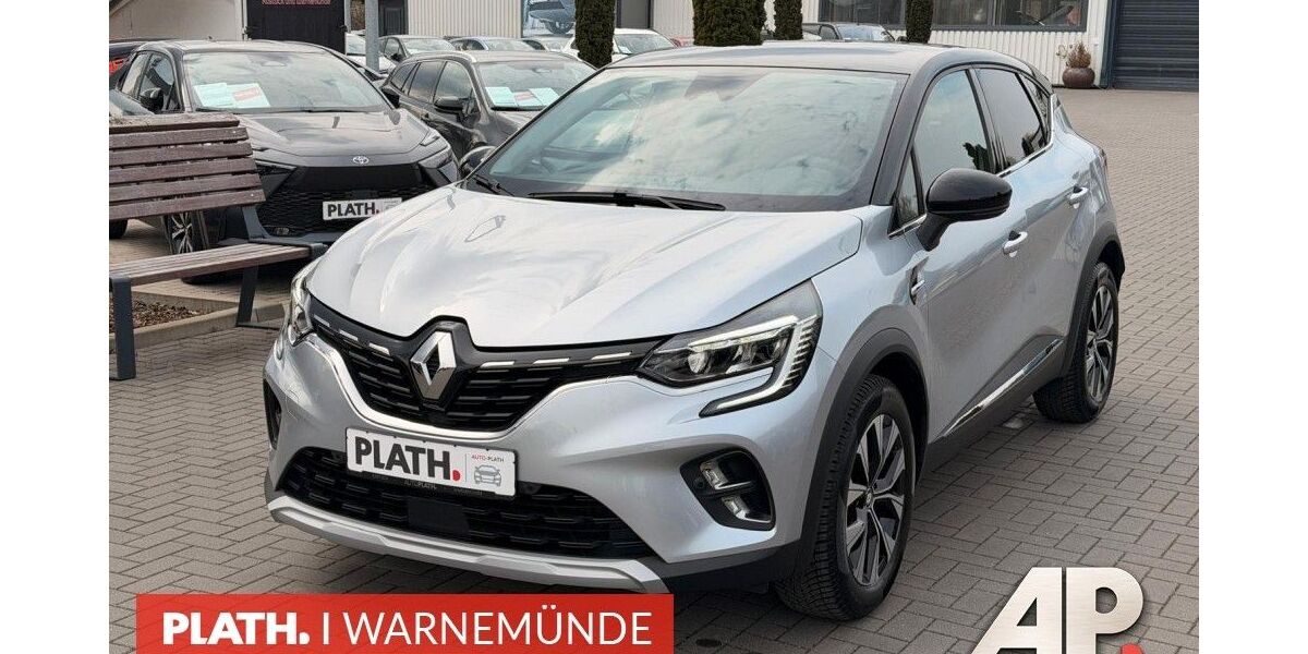 Renault Captur 5.238 km 18.990 &euro; Rostock-Warnemünde 18119