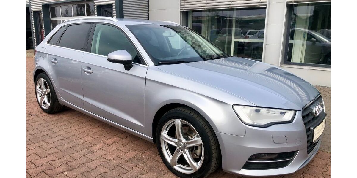 Audi A3 112.836 km 11.499 &euro; Halle/Saale 06118