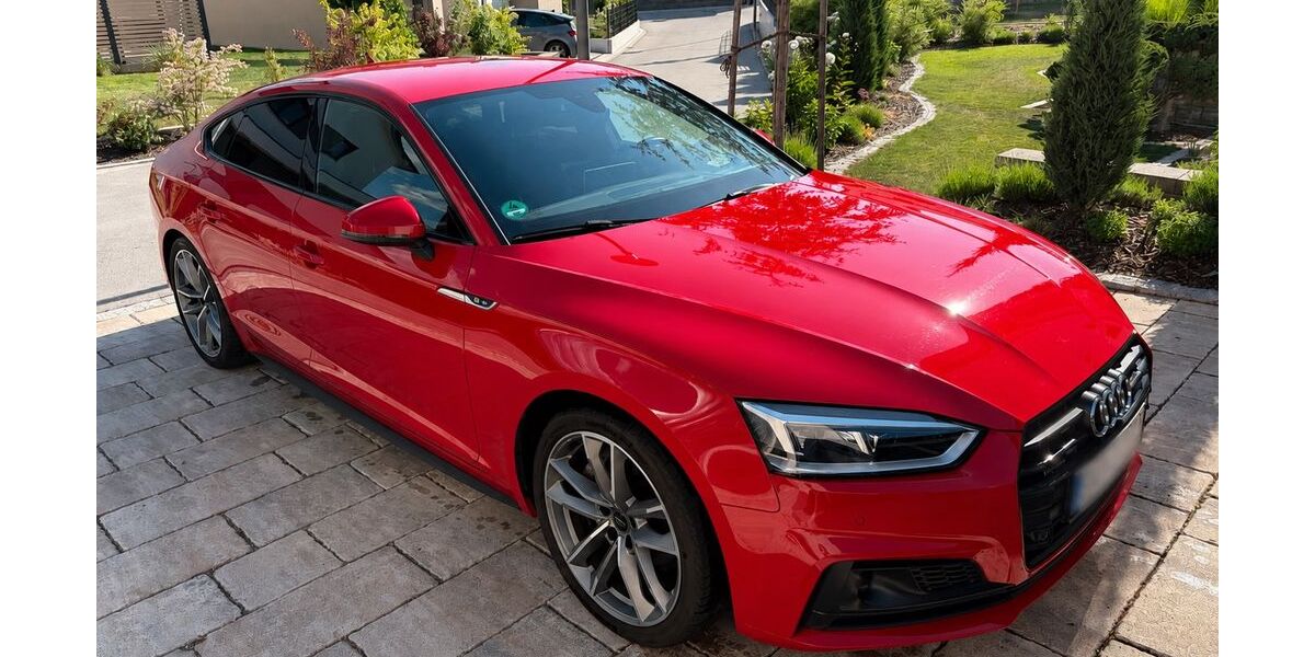Audi A5 109.000 km 25.600 &euro; Wackersdorf 92442