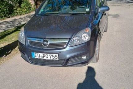 Opel Zafira 162.000 km 5.900 &euro; Erding 85435