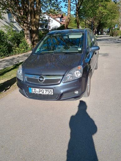 Opel Zafira 162.000 km 5.900 &euro; Erding 85435