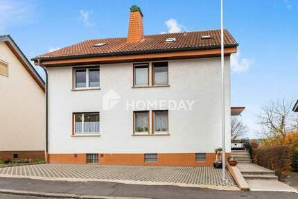 Haus Fulda Maberzell - 9 Zimmer, 235 m&sup2;, 495.000&euro; | Angebot:25140788