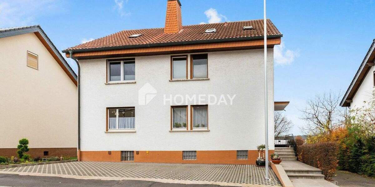 Mehrfamilienhaus, Wohnhaus Fulda Maberzell - 9 Zimmer, 235 m&sup2;, 495.000&euro; | Angebot:25140788