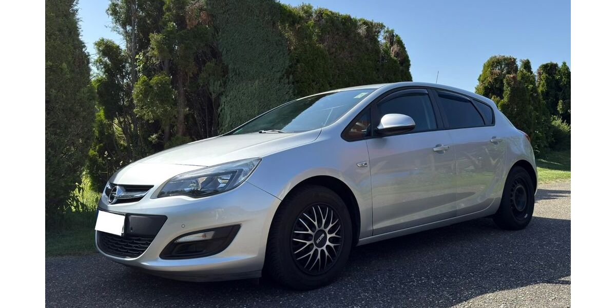 Opel Astra 131.000 km 4.400 &euro; Östringen 76684