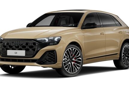 Audi Q8 9.999 km 113.590 &euro; Stuttgart 70469