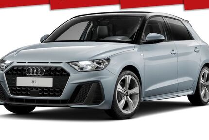 Audi A1 6.225 km 26.999 &euro; Kempten 87435