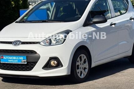 Hyundai i10 111.743 km 3.999 &euro; Kastellaun 56288