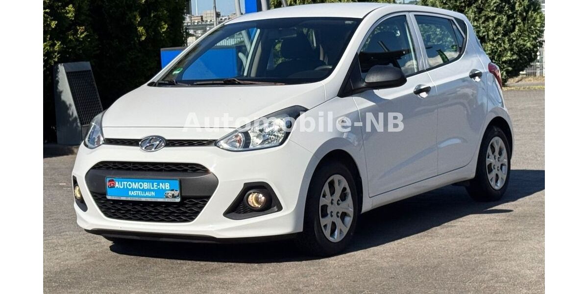 Hyundai i10 111.743 km 4.200 &euro; Kastellaun 56288