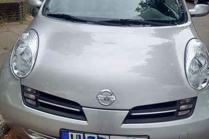 Nissan Micra 78.469 km 1.450 &euro; Hamburg 22043
