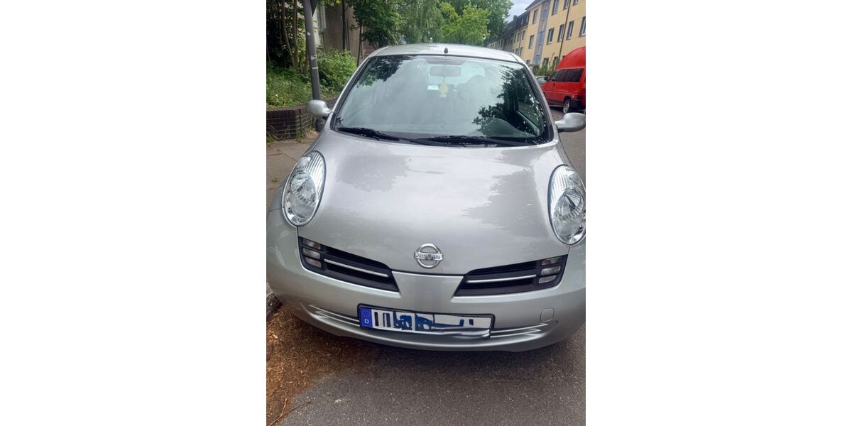 Nissan Micra 78.469 km 1.450 &euro; Hamburg 22043