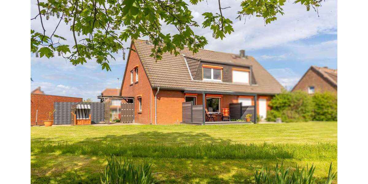 Einfamilienhaus Friedrichskoog - 4 Zimmer, 75 m&sup2;, 245.000&euro; | Angebot:26794240