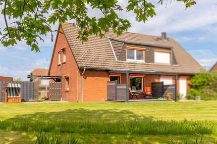 Haus Friedrichskoog - 4 Zimmer, 75 m&sup2;, 245.000&euro; | Angebot:26794240
