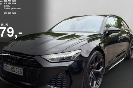 Audi RS6 22.000 km 135.890 &euro; Sigmaringen 72488