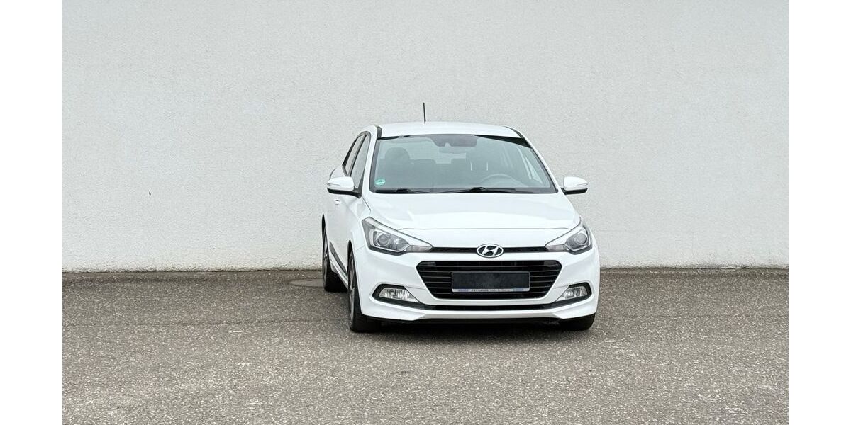 Hyundai i20 225.000 km 4.999 &euro; Kandel 76870