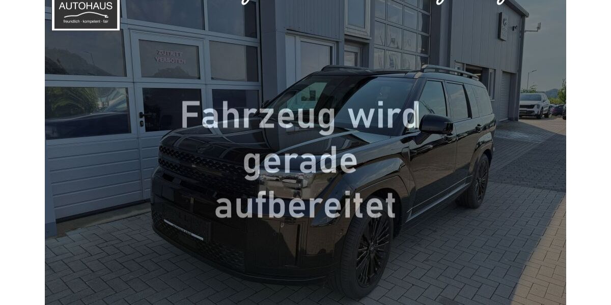 Hyundai SANTA FE 16.800 km 40.990 &euro; Prenzlau 17291