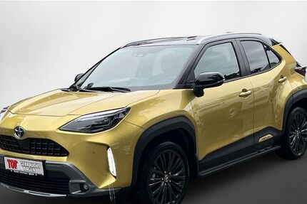 Toyota Yaris Cross 21.396 km 27.990 &euro; Berlin 13403