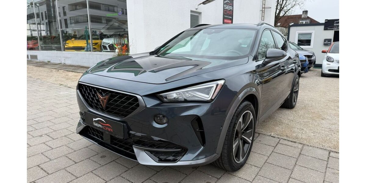 Cupra Formentor 148.800 km 18.500 &euro; Roth 91154