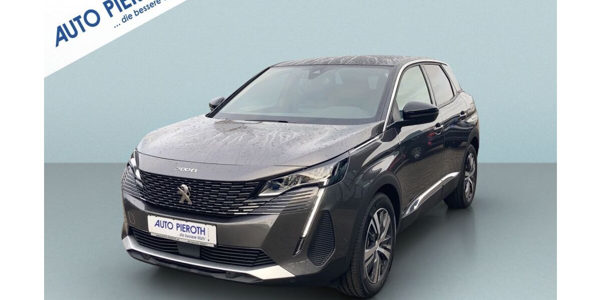 Peugeot 3008 8.200 km 34.850 &euro; Bingen 55411