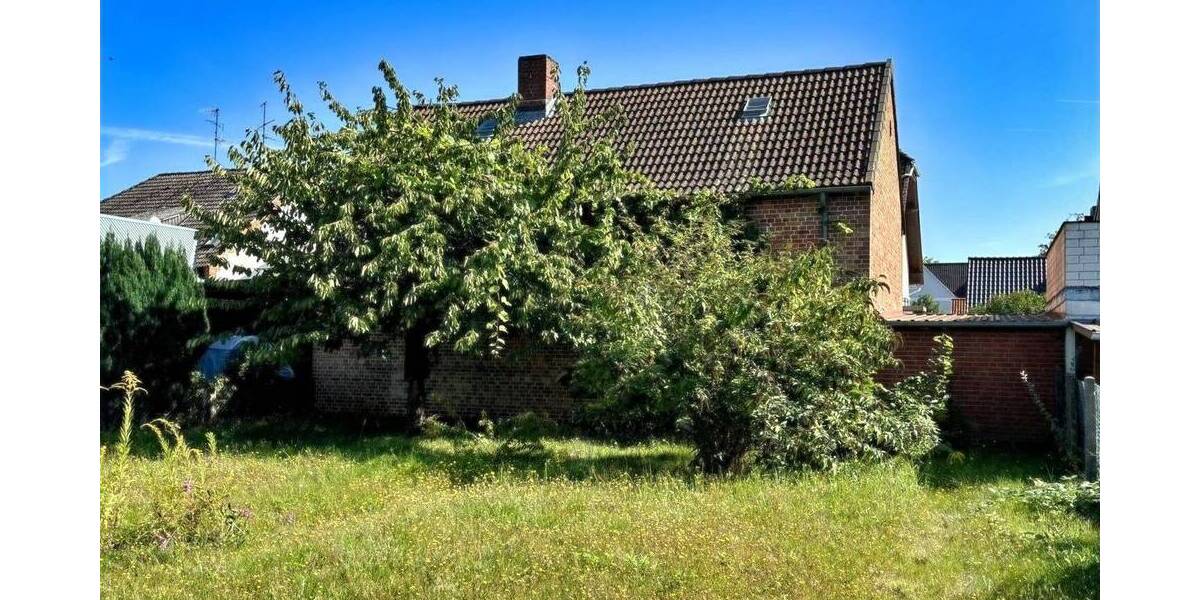 Doppelhaushälfte Lüchow - 7 Zimmer, 141 m&sup2;, 159.000&euro; | Angebot:25731870