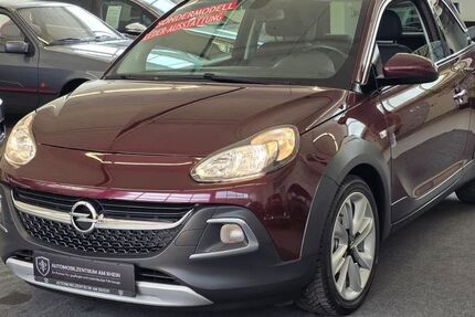 Opel Adam 100.000 km 8.999 &euro; Kretz 56630