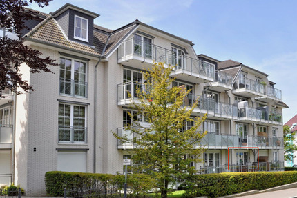 Wohnung in Niendorf - Meerblick, Balkon und Tiefgarage von privat 2 zimmer