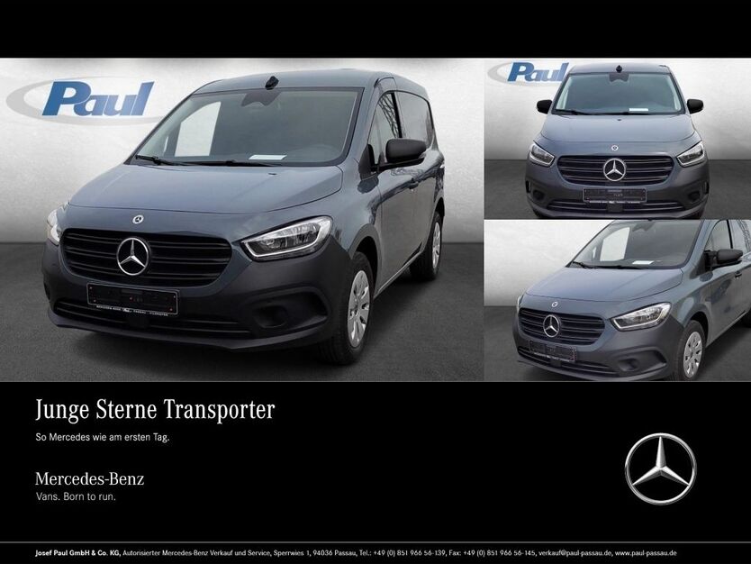 Mercedes-Benz Citan 5.986 km 21.182 € Passau 94036