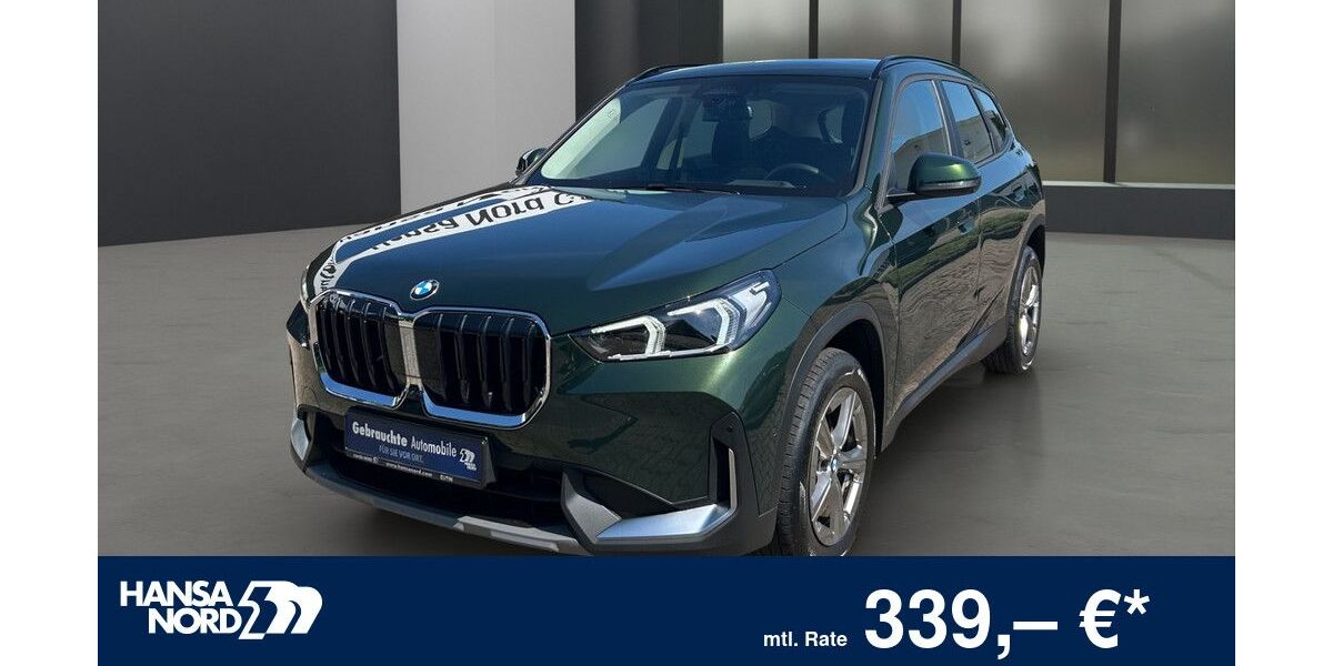 BMW X1 12.183 km 36.250 &euro; Eutin 23701