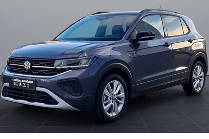 VW T-Cross 4.900 km 26.420 &euro; Halberstadt 38820
