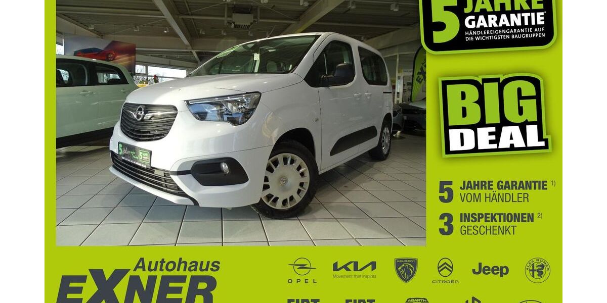 Opel Combo Life 59.512 km 17.990 &euro; Hof 95032