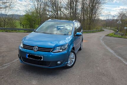 VW Touran 168.985 km 9.500 &euro; Hille 32479