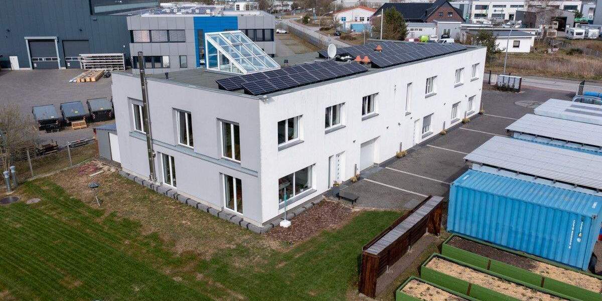 Gewerbeobjekt Selmsdorf Lauen - 7 Zimmer, 1.200.000&euro; | Angebot:24700120