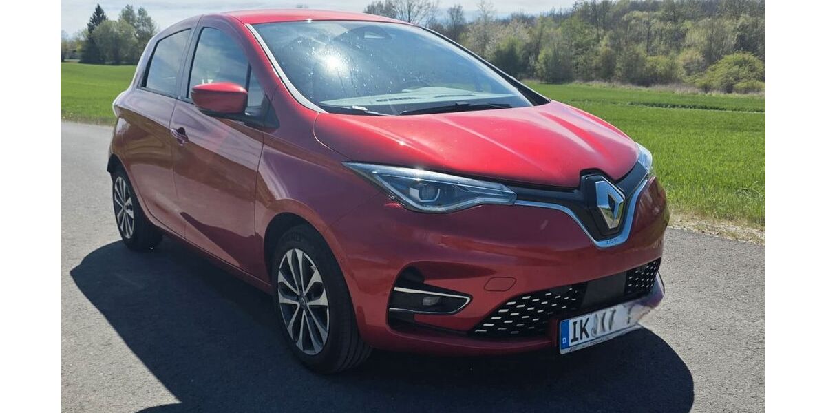 Renault ZOE 83.000 km 15.500 &euro; Arnstadt 99310