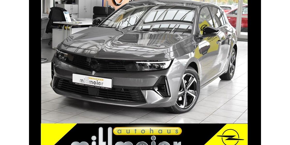 Opel Astra 8.300 km 24.450 &euro; Vohenstrauß 92648