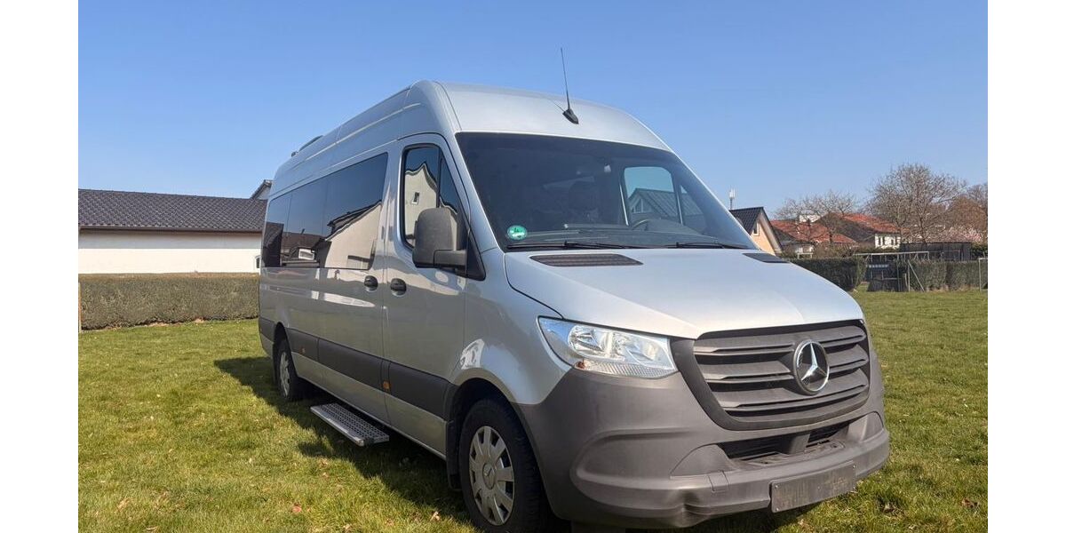 Mercedes-Benz Sprinter 150.000 km 28.999 &euro; Minden 32427