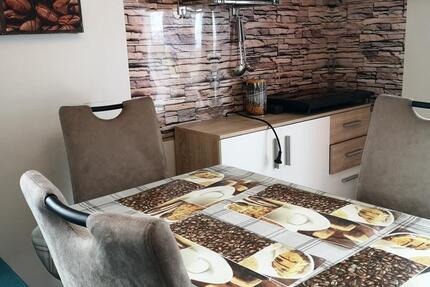 Möblierte 2 Zimmer-Wohnung im Grünen - verfügbar ab März 2026 2 zimmer