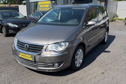 VW Touran 131.000 km 5.950 &euro; Bielefeld 33649